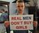 Tags hosted by weheartit.com (Real men don’t buy girls campaign)