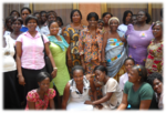 Women Group of Ultimate Life Foundation