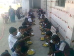 daily mid-day meal provided by us 