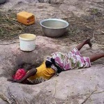 Poor access to drinking water in Malawi