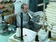 A tailor MC-client at work in his workshop