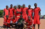 Football match for Dadaab Refugee Youth