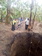 CONTRIBUTE TOWARDS THE EXCAVATION OF A PUBLIC LATRINE AT PAUL AND MARTHA MEDICAL CENTRE. WORKS ON GOING.
