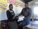Educatinal Support(Books) in promotion of Girl Child Education in Northern Uganda
