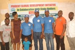 team of our volunteer