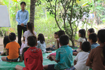 Educating Children at Risk - Cambodia