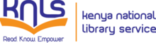 Kenya National Library Service Logo.png