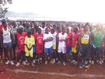 Summer Vacation Training Camp