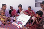 As Project Shakti expanded into more and more villages, Hindustan Lever realised it could play a role in improving general health awareness. http://www.unilever.com/images/es_Project_Shakti_tcm13-13297.pdf