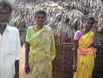 Rural Dalit Community People
