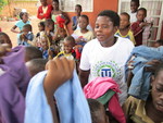 Beneficiaries- clothes