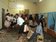 MEMBERS OF ACANI TEACHING ON FOOD SECURITY THROUGH MUSIC DANCE AND DRAMA  IN KIBAGA  B ZONE   
