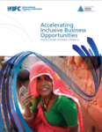 Accelerating Inclusive Business Opportunities
