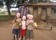 Some of the kids who live with their grand mother