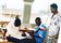 FADO NURSE REGISTERING CANCER PATIENT