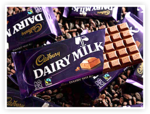 The Fairtrade Dairy Milk bar, http://www.cadbury.co.uk/the-story.aspx