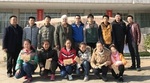Sponsored students at Chibi High School in Hubei Province
