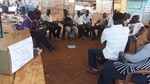 Sensitizing community on violence against children