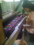 Women Weaving Development