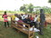 A gender session with some of the youth group