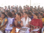 Adolescent girls training