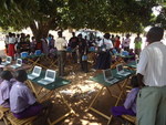 Computer Training in Schools