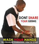 washing hands campaigns