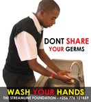 washing hands campaigns