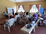 Training on women right to Land