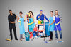 Housekeeping-manpower