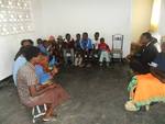 one of the support groups