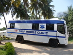 Mobile Clinic India