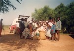 Africa Aid
