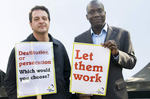 Refugee Action has campaigned for people who come to the UK seeking protection to be treated more fairly and humanely.  