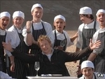 Jamie Oliver's Fifteen restaurant is a social enterprise 