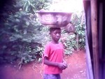  HELP STOP GIRL CHILD LABOUR 