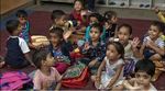 Donate for child education in India with Lok Kalyan Samiti