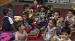 Donate for child education in India with Lok Kalyan Samiti