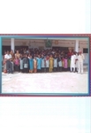 Visit by USA member of Deaf and Dumb school