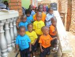 st mark primary school children