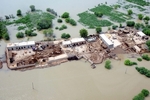 Muzaffargarh in southern Punjab  Photograph: MK Chaudhry/EPA 