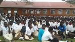 During a vocational skilling sensitization session for the youth