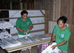 Guyana bag making