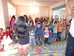 Children Worshiping God
