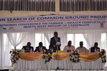 Image showing launching of project implementation