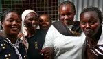 Members of Baraka Women's Center