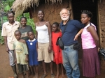 Some of the Families EACO is taking care of. This family needs a stable income for her to be in position to pay for the school fees, get a good house and others. Please support these families so that they can also Enjoy life as its their right.