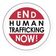 End human trafficking now logo