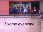 Zikomo everyone