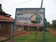 A sign post directing to the coordination office of Eriro Foundation in Mityana